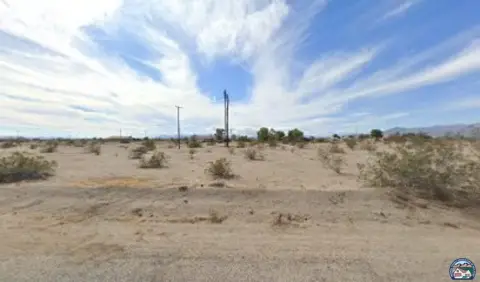 Land in Thermal, California