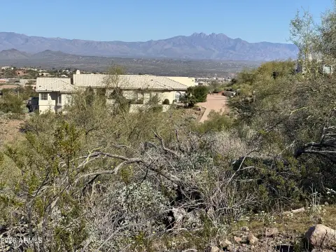 Fountain Hills View Lot