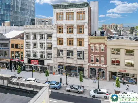 Iconic Mixed-Use Building in Allentown