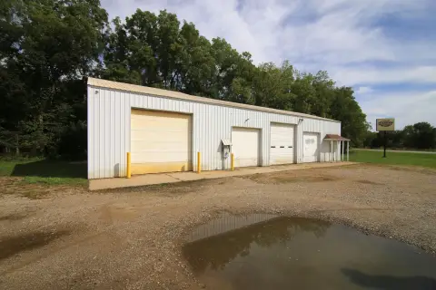 Warehouse with Office
