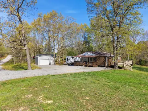 Recreational Hunting Tract with Improvements