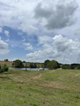 Zoned Agricultural Home Site with Pond