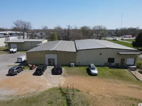 Multi-Building Manufacturing Facility