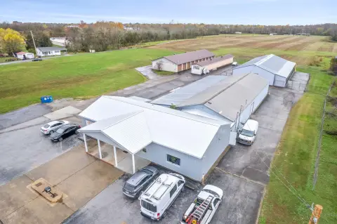 Self-Storage and Office Retail Building