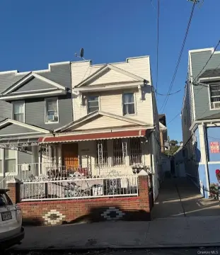 Two-Family Home with Finished Basement