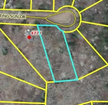 Residential Land Lot in Community