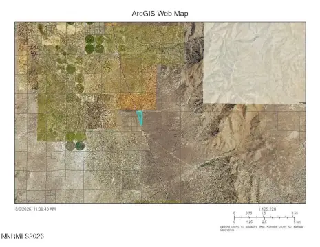 Recreation Land with BLM Border