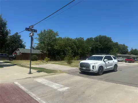 Corner Commercial Land