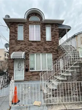 Brick Duplex with Basement