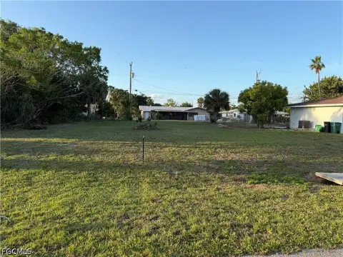 Cape Coral Build-Ready Lot
