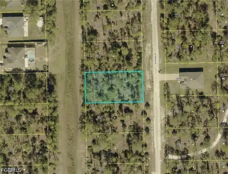Vacant Lot in Growing Area