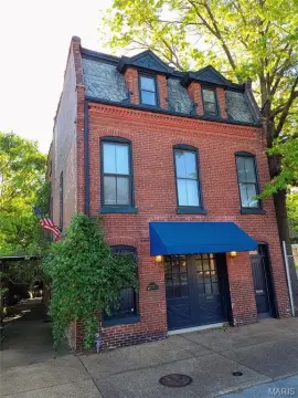 Historic Mixed-Use Property in St. Louis