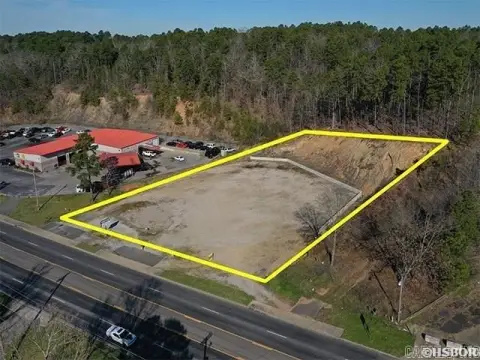 Hot Springs Commercial Lot
