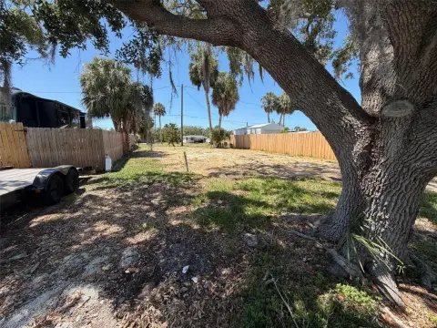Ready-to-Build Lot, New Port Richey