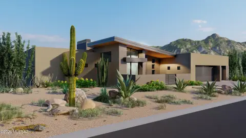 Graded Custom Home Lot