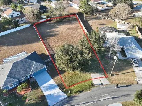 Residential Lot in Kissimmee, Florida