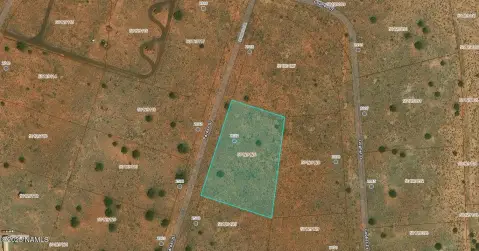 Land Near Grand Canyon