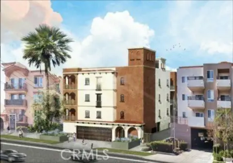 Panorama City R3 Development Lot