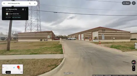 Warehouse Complex with Office