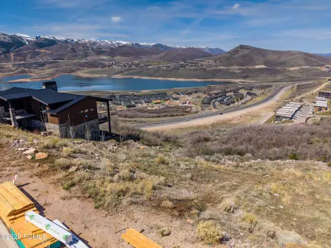 Homesite in Soaring Hawk, Hideout