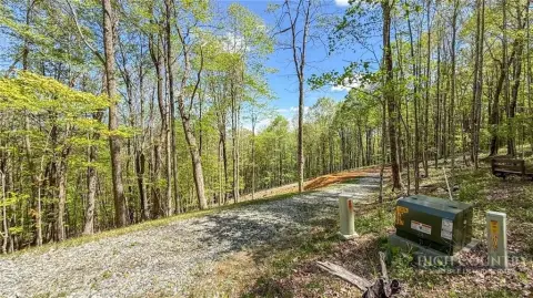 West Jefferson Homesite with Mountain Views