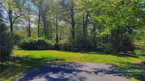 Level Lot in Banner Elk