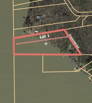 Waterway Lot in Fulton, MS