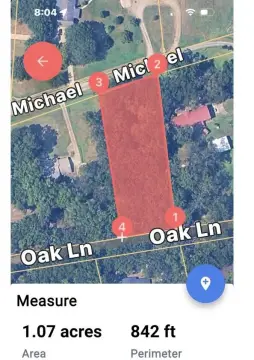 Residential Land in Tupelo, MS