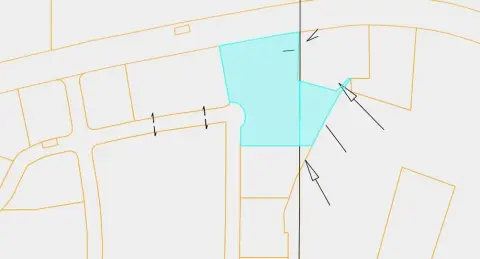 Residential Land in Ripley, MS
