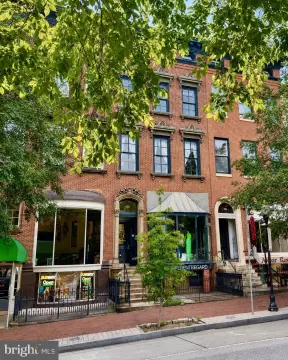 Renovated Apartment Building with Retail