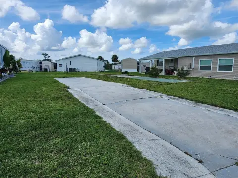 Land in Gulf Access Community