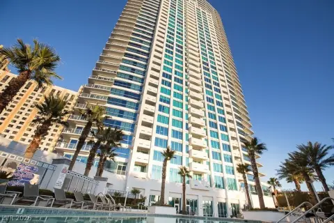 Las Vegas Strip View Condo
