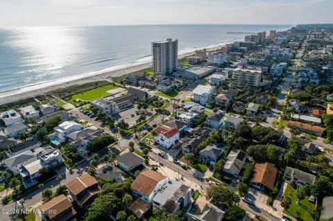 Neptune Beach Duplex Opportunity