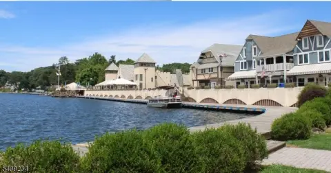 Non-Buildable Lake Community Lot