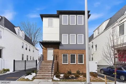 New Construction Multi-Family Home