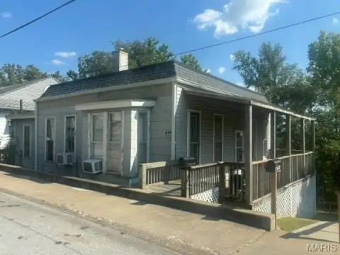 Two-Unit Duplex