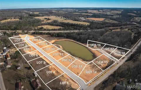 Residential Land in Houston, MO