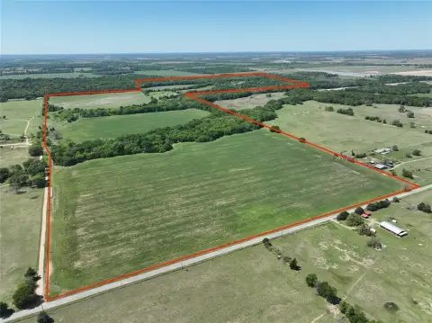 Expansive Land in Fannin County