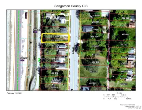Two Residential Lots in Springfield