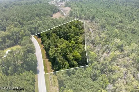 Wooded Residential Building Lot