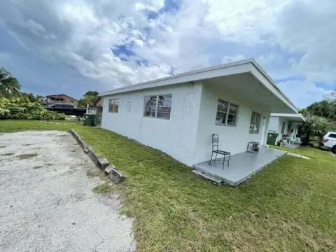 Three-Unit Residential Income Property