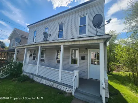 Multi-Unit Property with Income Potential