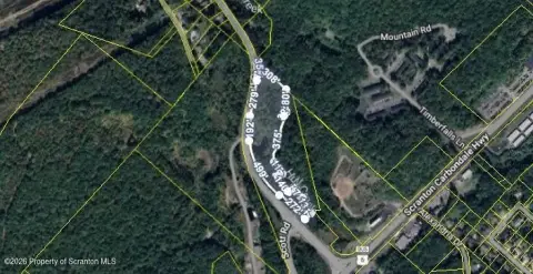Undeveloped Land in Blakely, PA