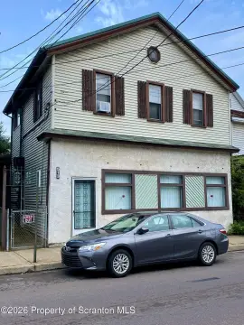 West Scranton Duplex Opportunity