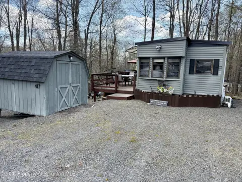 Turnkey RV in Eagle Lake