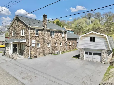 Mixed-Use Commercial & Residential Opportunity