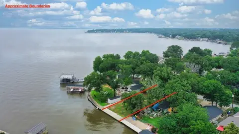 Waterfront Lot with Open Water Views