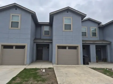 San Antonio Fourplex in Gated Community