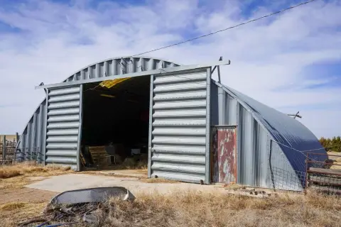 Vacant Land in Hartman, CO