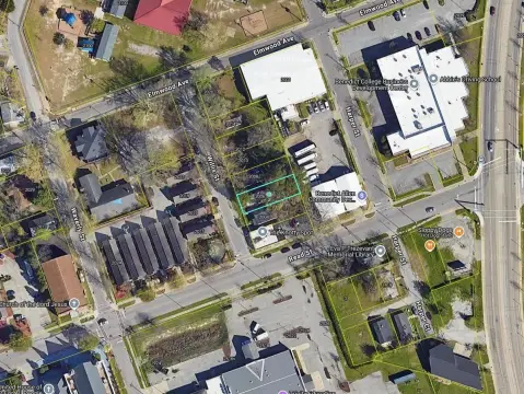 Vacant Land in Columbia, SC